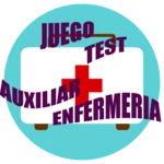 Logo of Juego test auxiliar enfermeria android Application 